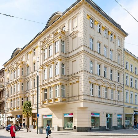 Serenity Aparthotels - Old Town Poznan By Friendly Apartments Luaran gambar