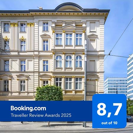Serenity Aparthotels - Old Town Poznan By Friendly Apartments Luaran gambar