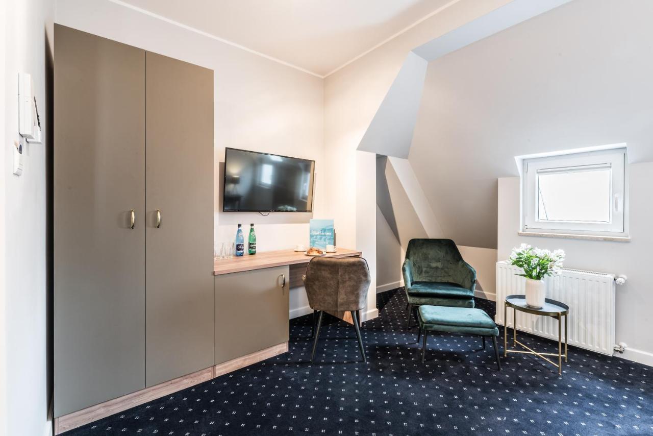 Serenity Aparthotels - Old Town Poznan By Friendly Apartments Luaran gambar