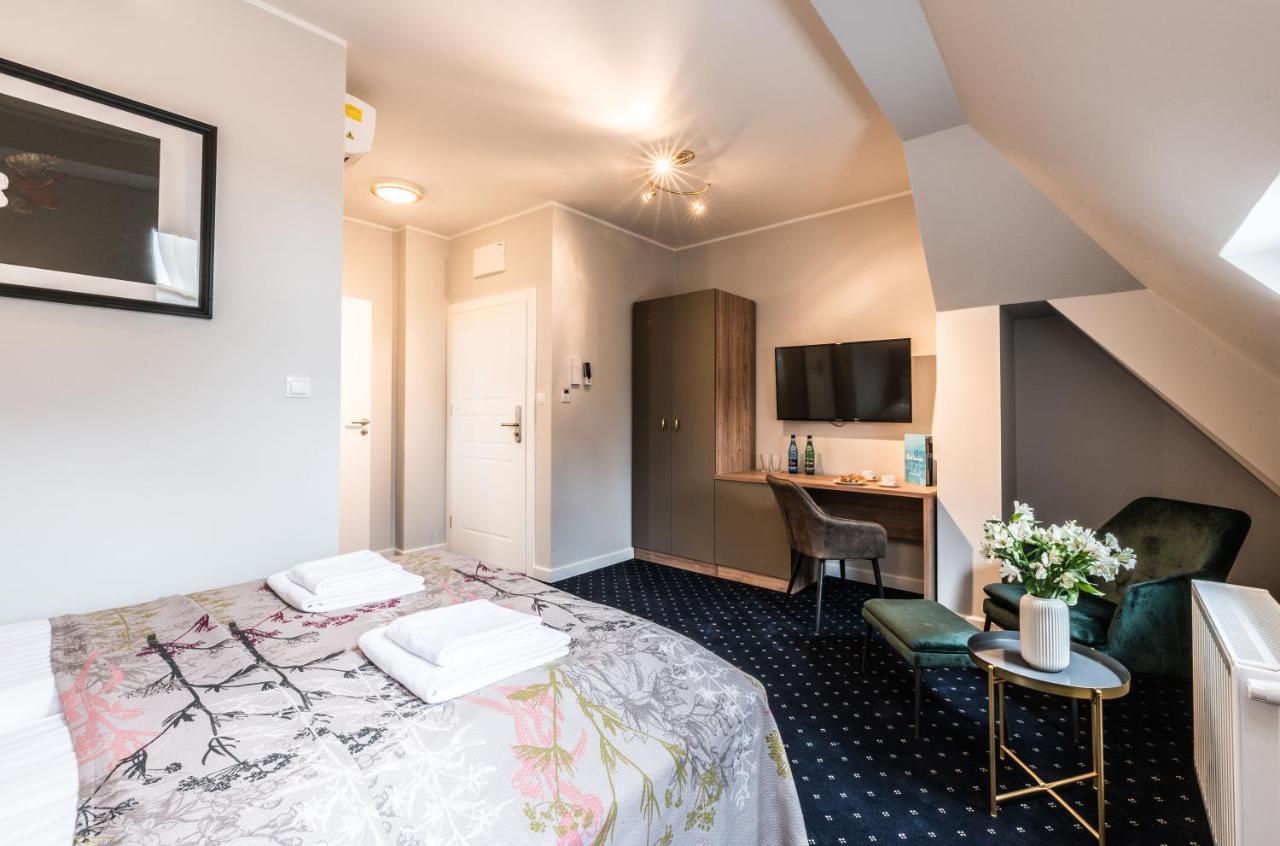 Serenity Aparthotels - Old Town Poznan By Friendly Apartments Luaran gambar