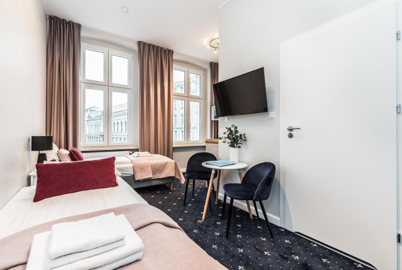 Serenity Aparthotels - Old Town Poznan By Friendly Apartments Luaran gambar