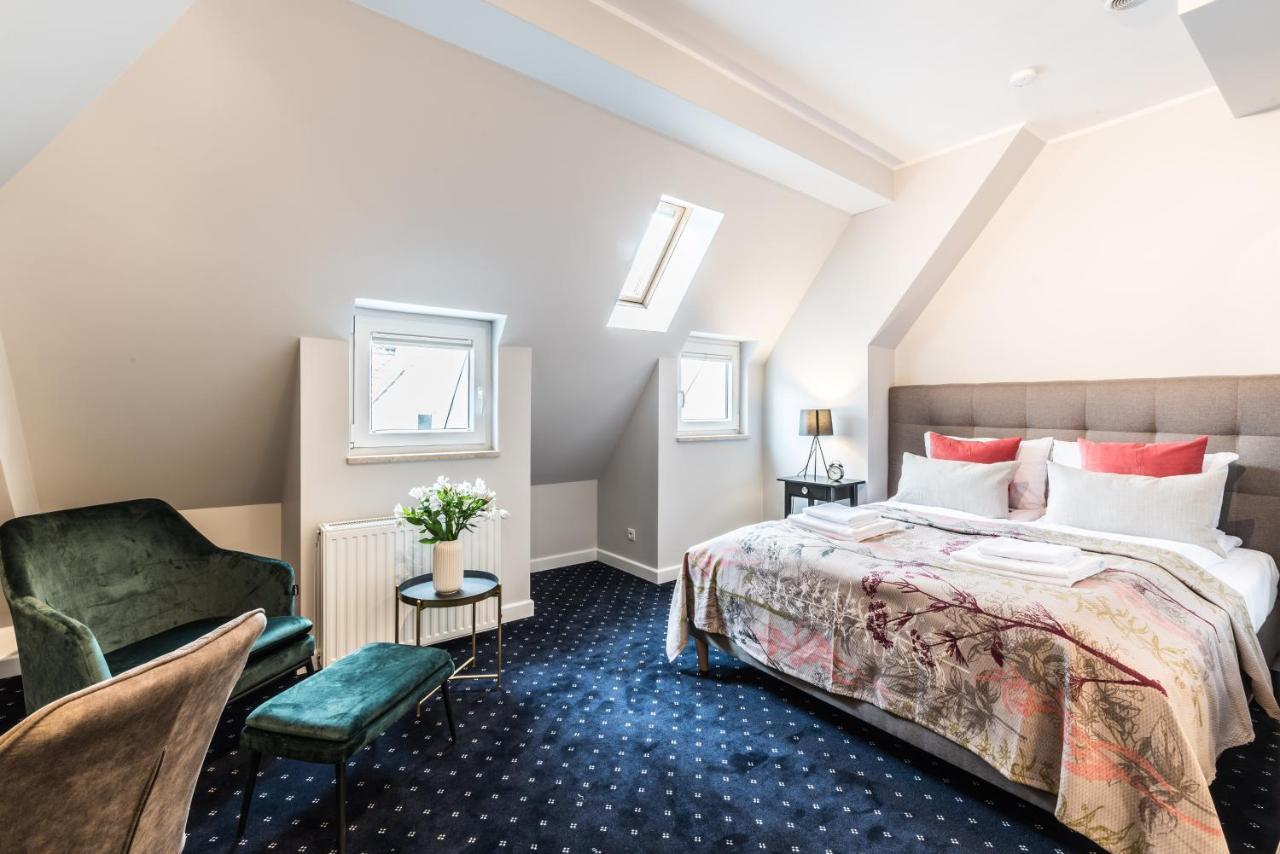 Serenity Aparthotels - Old Town Poznan By Friendly Apartments Luaran gambar