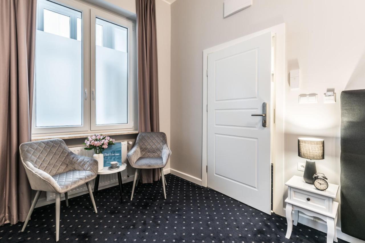 Serenity Aparthotels - Old Town Poznan By Friendly Apartments Luaran gambar