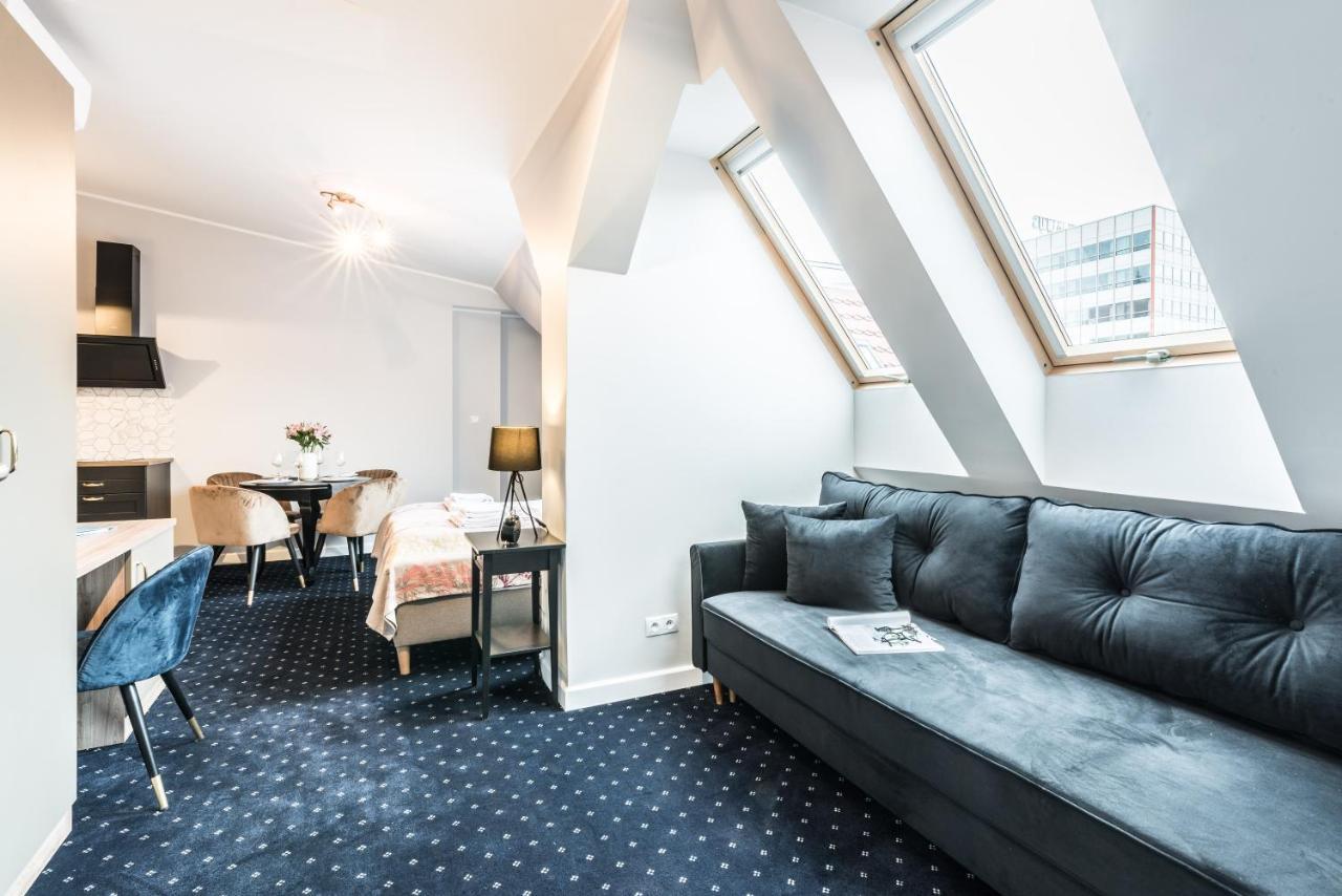 Serenity Aparthotels - Old Town Poznan By Friendly Apartments Luaran gambar
