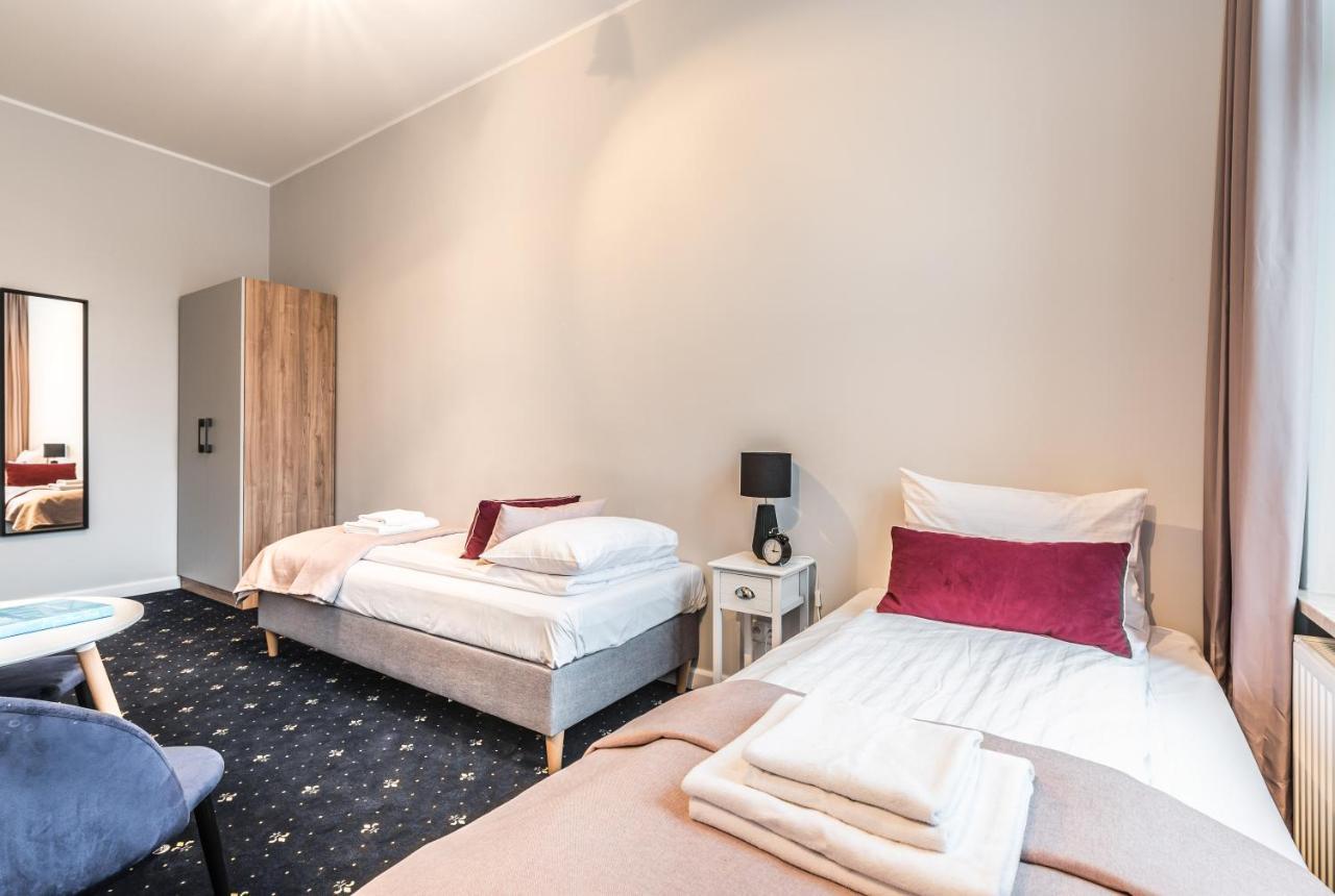 Serenity Aparthotels - Old Town Poznan By Friendly Apartments Luaran gambar