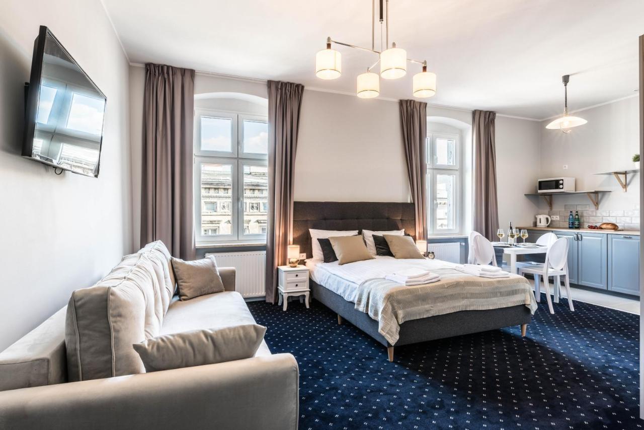 Serenity Aparthotels - Old Town Poznan By Friendly Apartments Luaran gambar