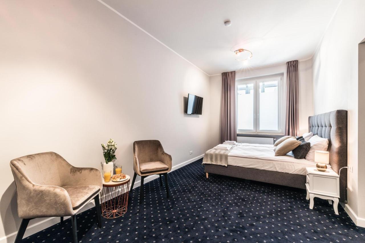 Serenity Aparthotels - Old Town Poznan By Friendly Apartments Luaran gambar