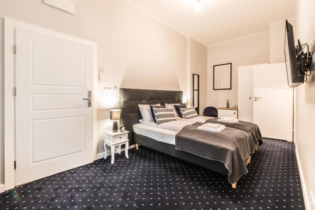 Serenity Aparthotels - Old Town Poznan By Friendly Apartments Luaran gambar
