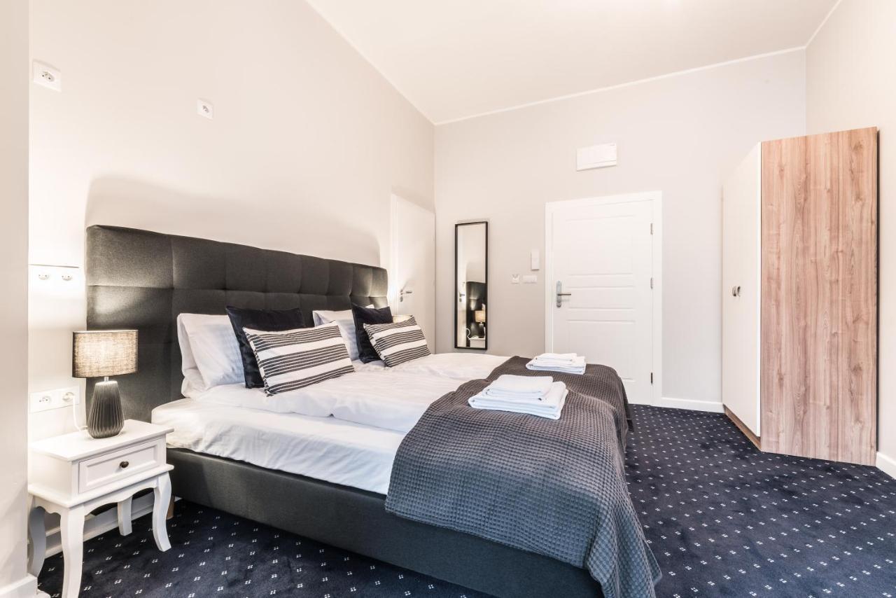 Serenity Aparthotels - Old Town Poznan By Friendly Apartments Luaran gambar