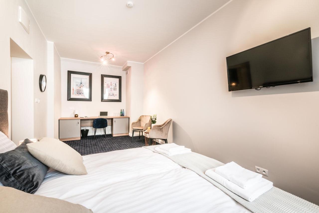 Serenity Aparthotels - Old Town Poznan By Friendly Apartments Luaran gambar