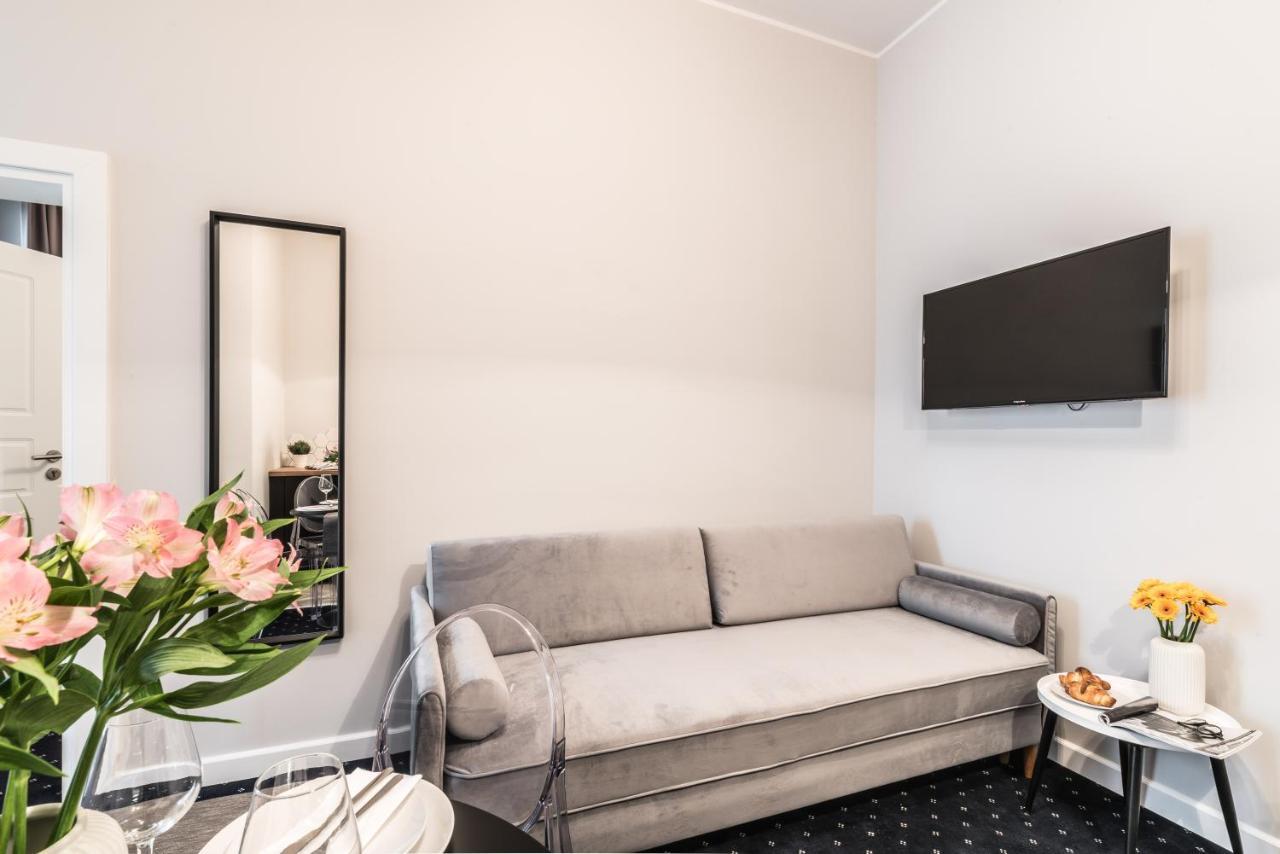 Serenity Aparthotels - Old Town Poznan By Friendly Apartments Luaran gambar