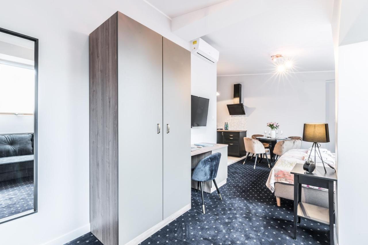 Serenity Aparthotels - Old Town Poznan By Friendly Apartments Luaran gambar