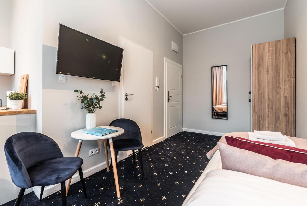Serenity Aparthotels - Old Town Poznan By Friendly Apartments Luaran gambar