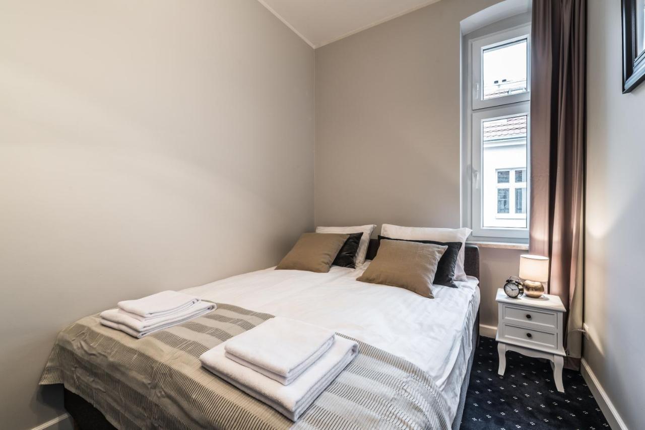 Serenity Aparthotels - Old Town Poznan By Friendly Apartments Luaran gambar