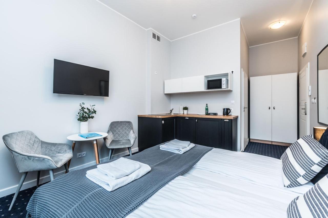 Serenity Aparthotels - Old Town Poznan By Friendly Apartments Luaran gambar