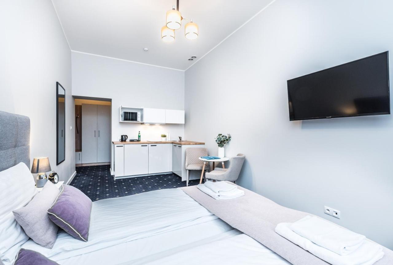 Serenity Aparthotels - Old Town Poznan By Friendly Apartments Luaran gambar