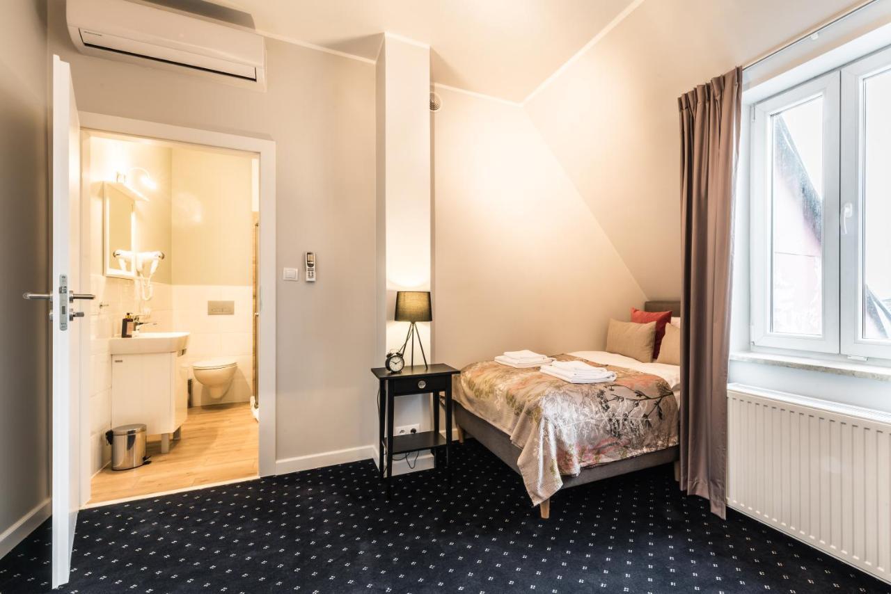 Serenity Aparthotels - Old Town Poznan By Friendly Apartments Luaran gambar