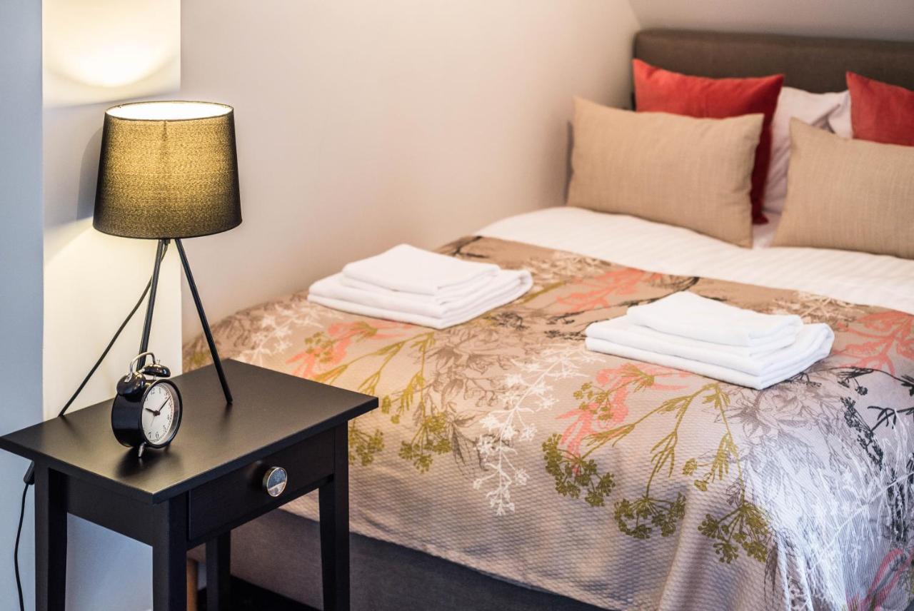Serenity Aparthotels - Old Town Poznan By Friendly Apartments Luaran gambar