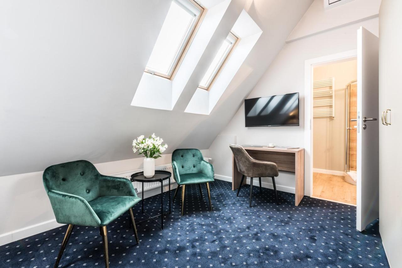 Serenity Aparthotels - Old Town Poznan By Friendly Apartments Luaran gambar