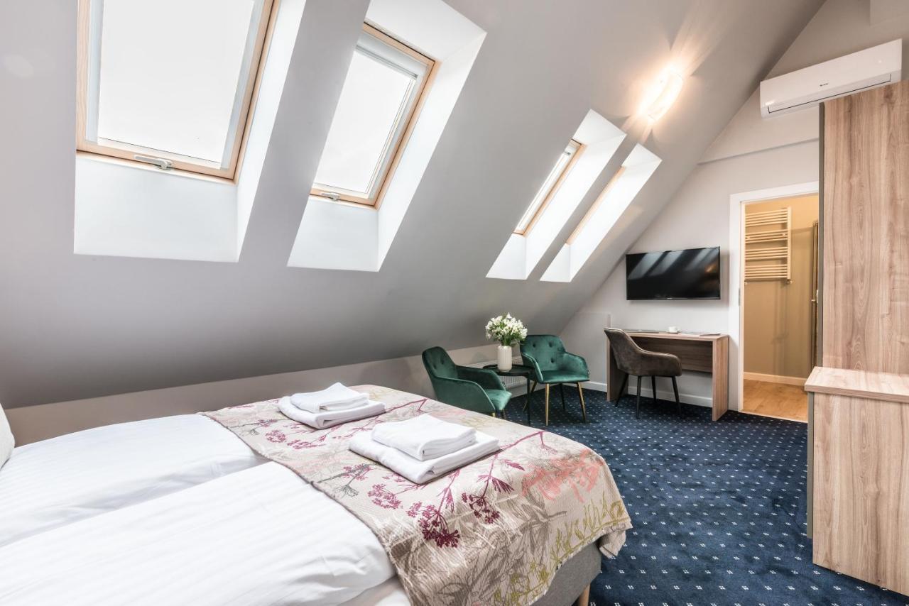Serenity Aparthotels - Old Town Poznan By Friendly Apartments Luaran gambar