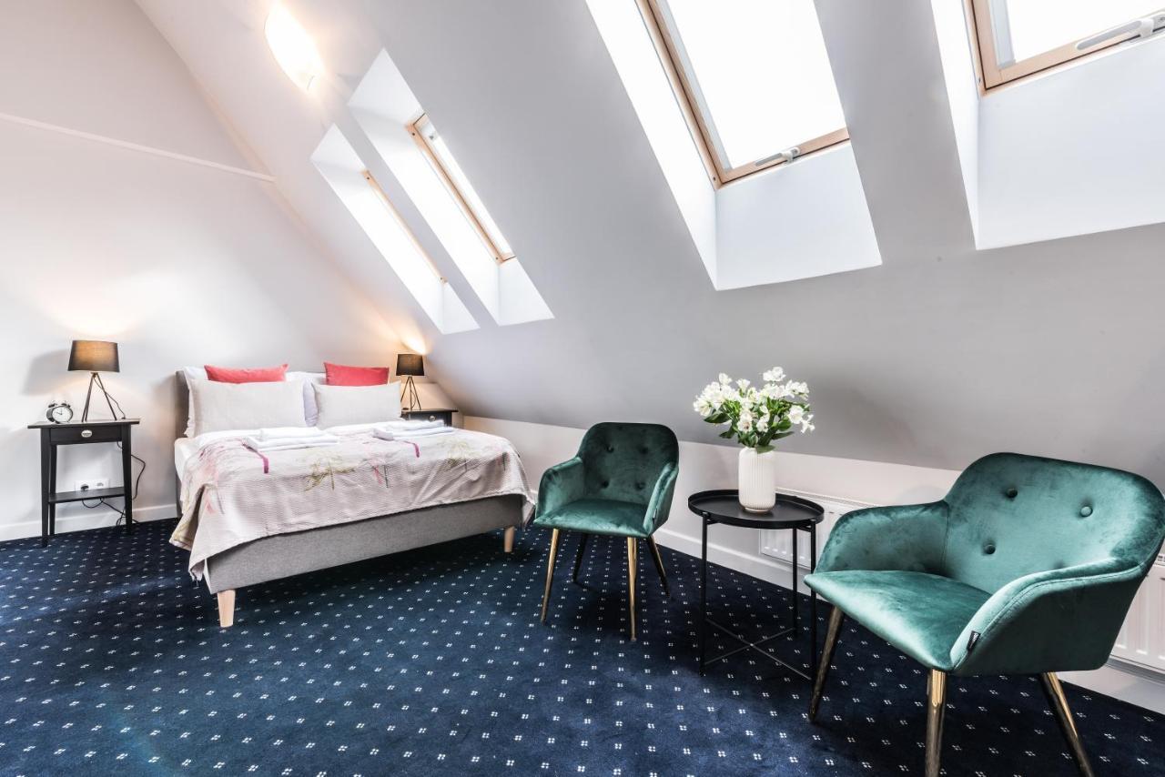 Serenity Aparthotels - Old Town Poznan By Friendly Apartments Luaran gambar