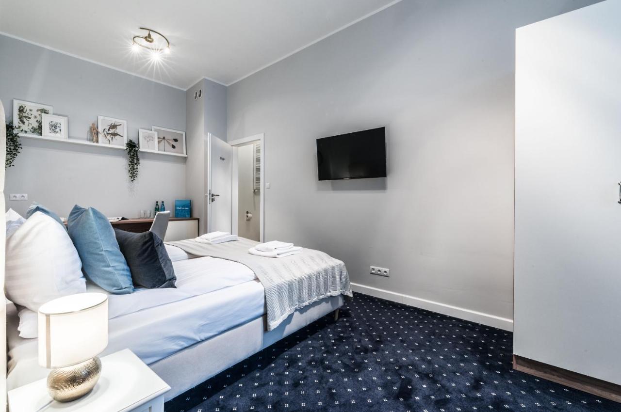 Serenity Aparthotels - Old Town Poznan By Friendly Apartments Luaran gambar