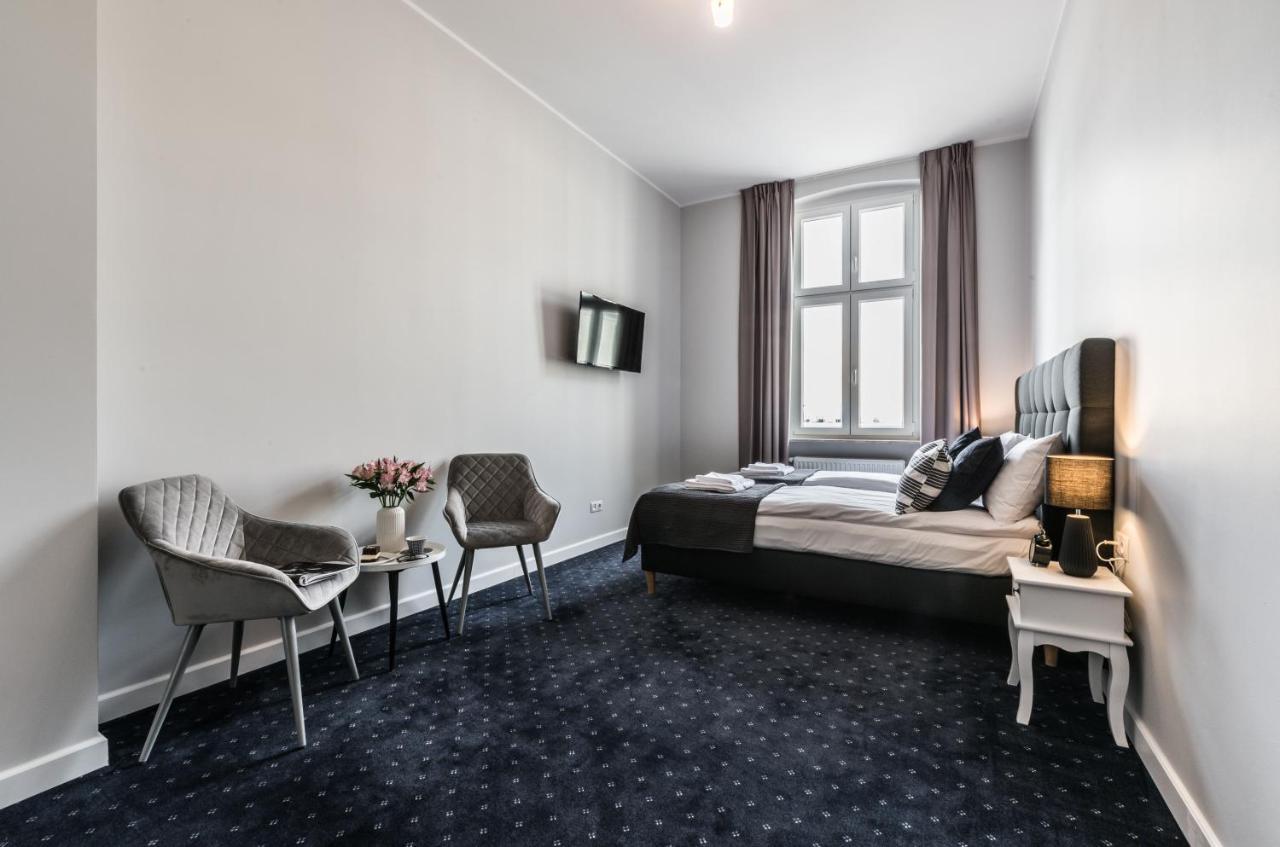 Serenity Aparthotels - Old Town Poznan By Friendly Apartments Luaran gambar