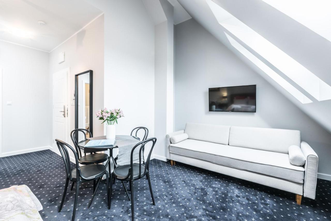 Serenity Aparthotels - Old Town Poznan By Friendly Apartments Luaran gambar