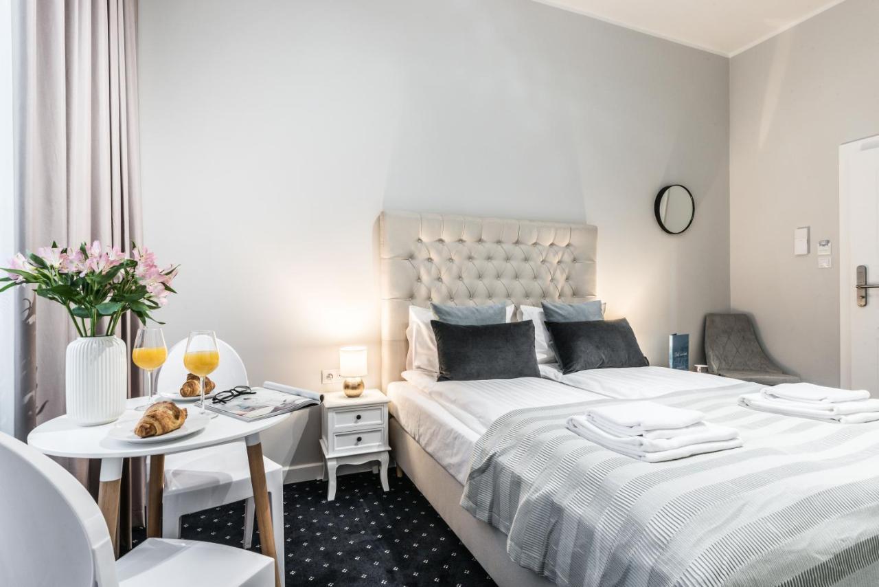Serenity Aparthotels - Old Town Poznan By Friendly Apartments Luaran gambar