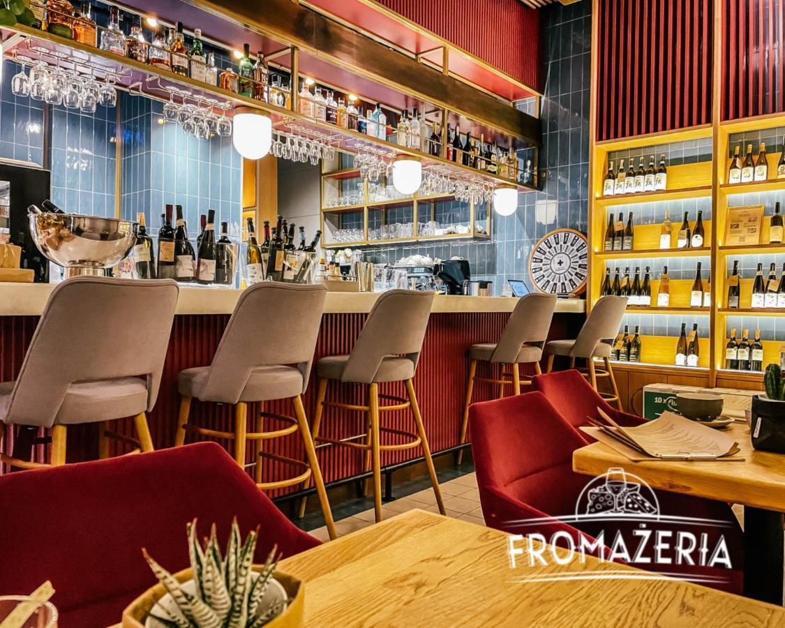 Serenity Aparthotels - Old Town Poznan By Friendly Apartments Luaran gambar
