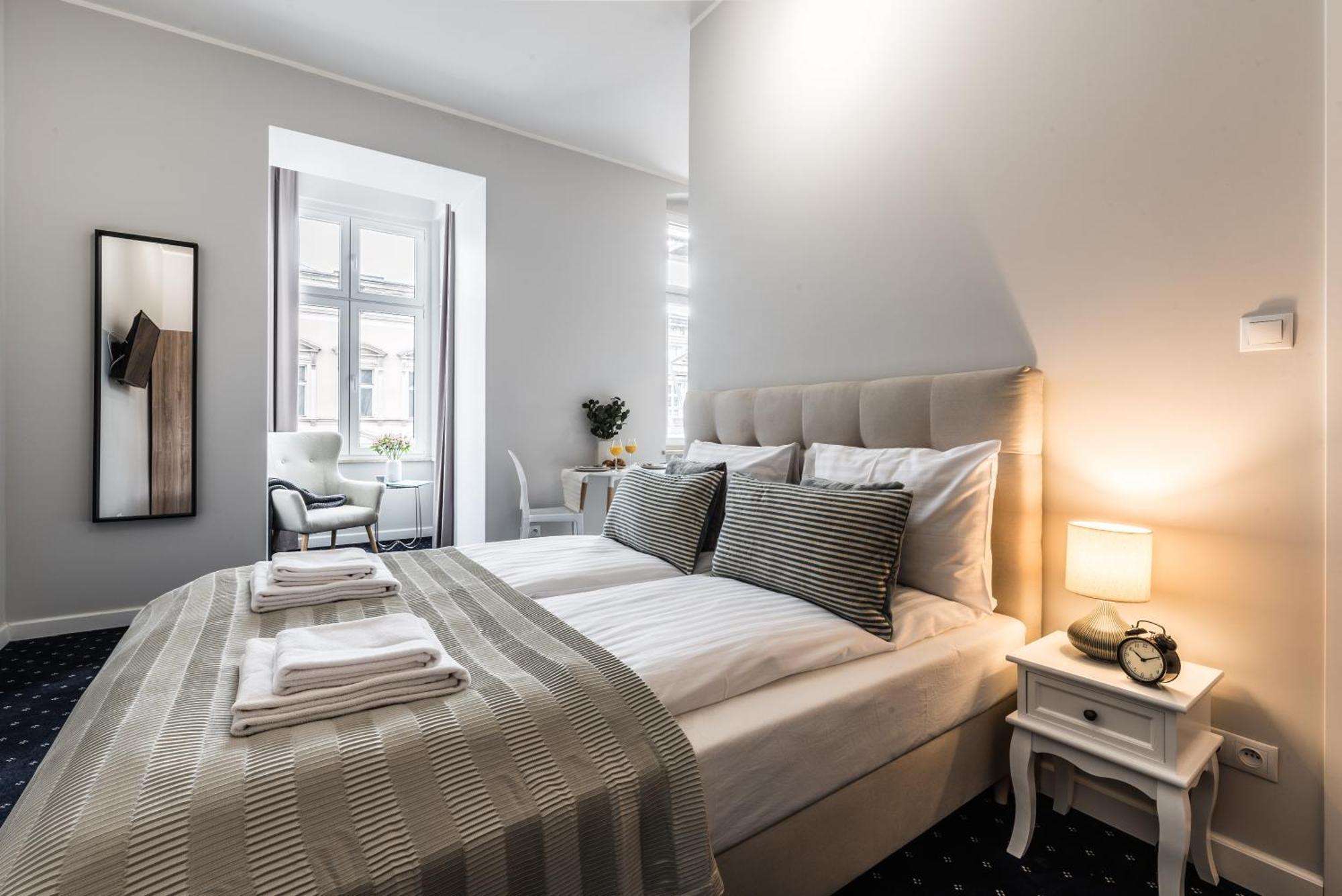 Serenity Aparthotels - Old Town Poznan By Friendly Apartments Luaran gambar