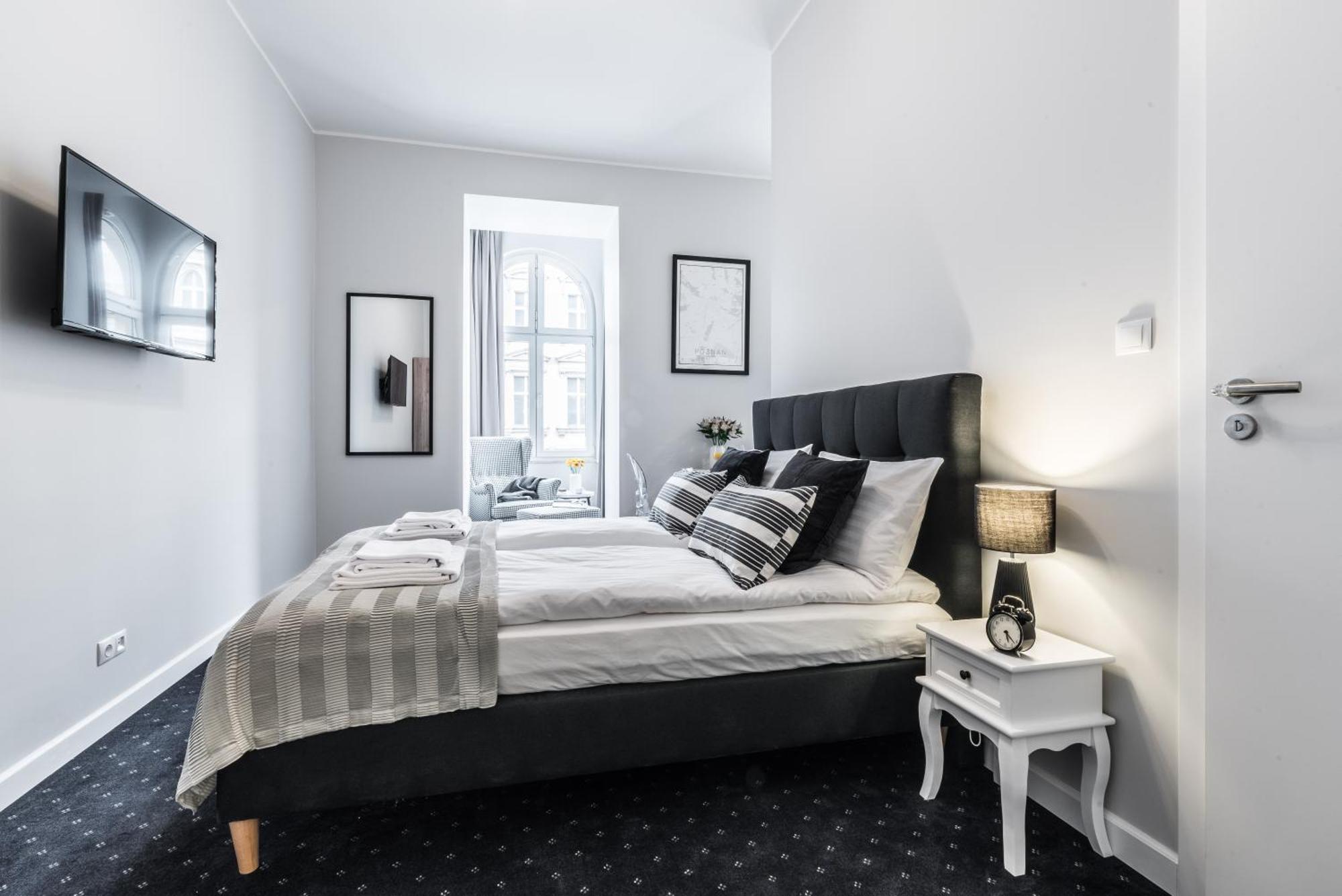 Serenity Aparthotels - Old Town Poznan By Friendly Apartments Luaran gambar