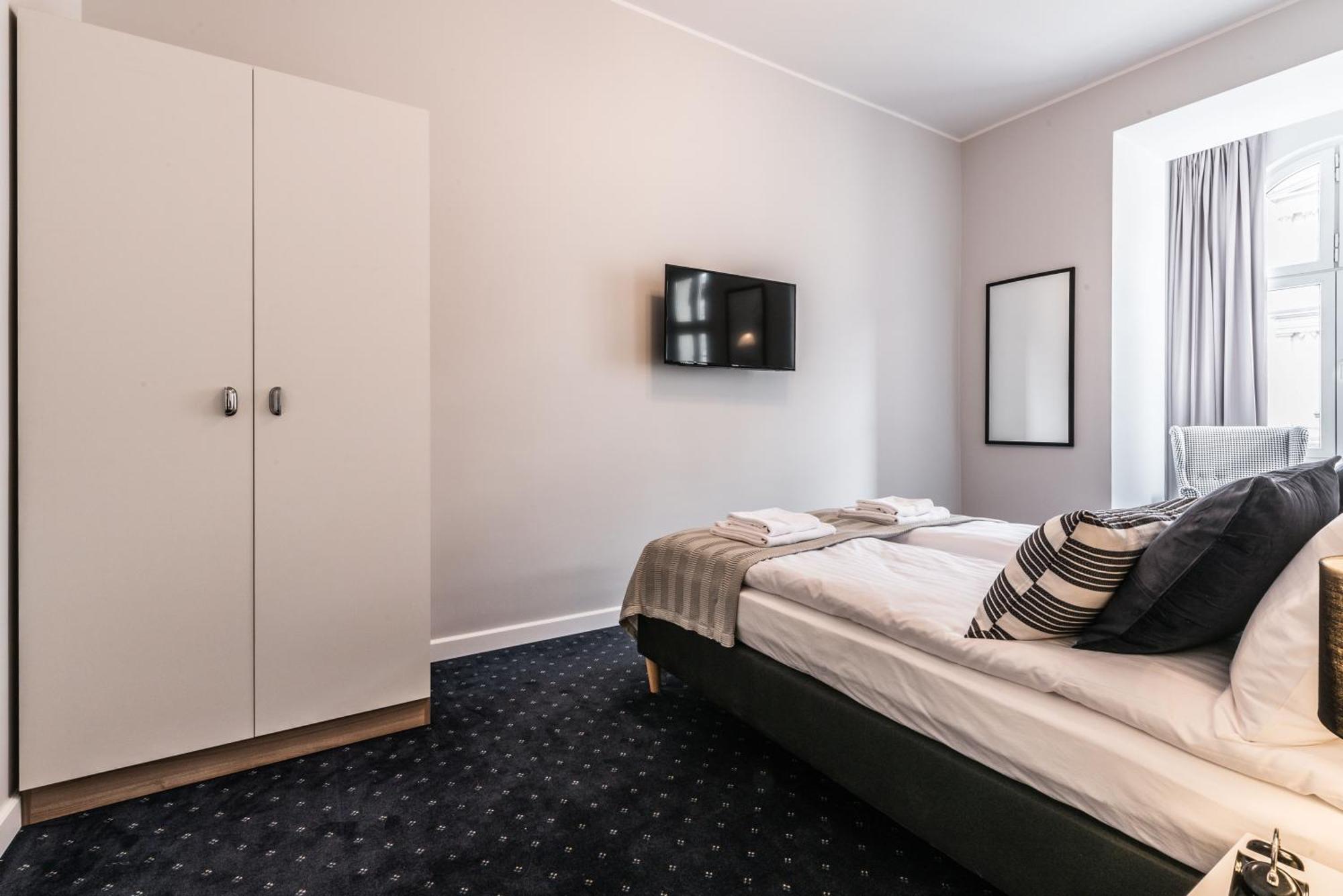 Serenity Aparthotels - Old Town Poznan By Friendly Apartments Luaran gambar