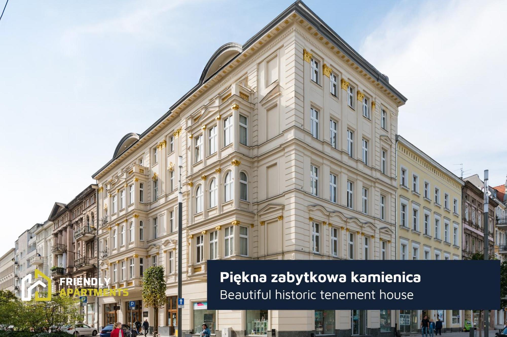 Serenity Aparthotels - Old Town Poznan By Friendly Apartments Luaran gambar