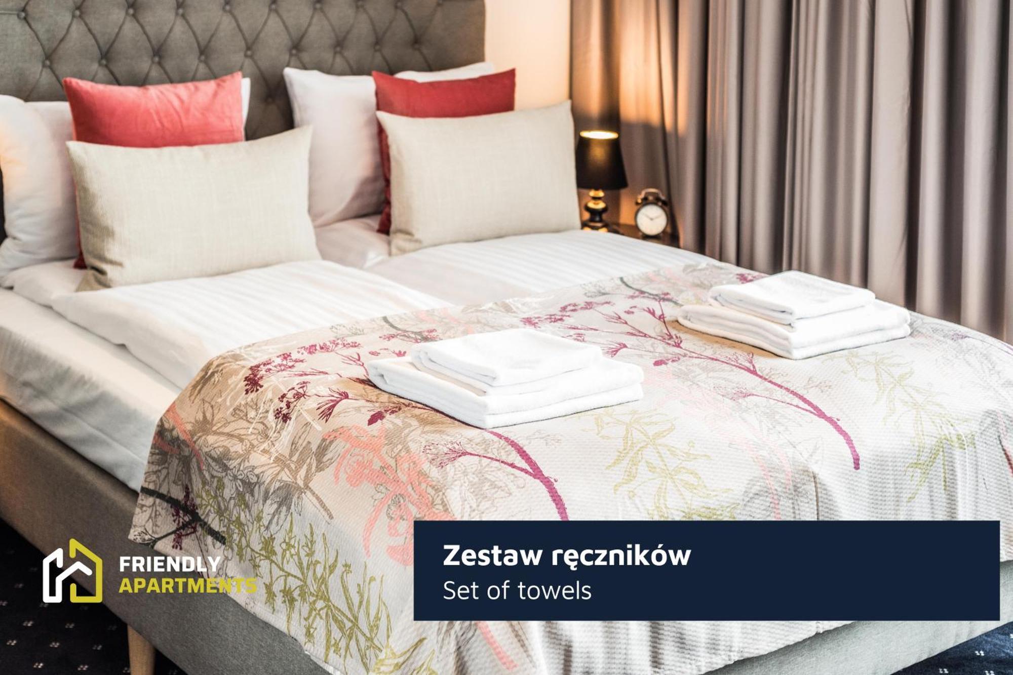 Serenity Aparthotels - Old Town Poznan By Friendly Apartments Luaran gambar