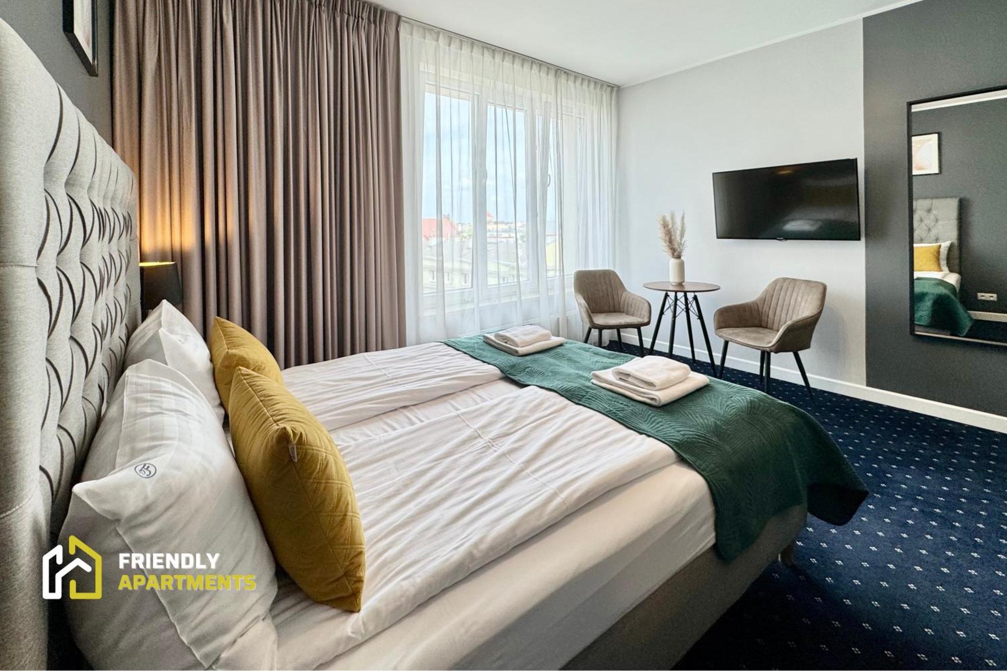 Serenity Aparthotels - Old Town Poznan By Friendly Apartments Luaran gambar