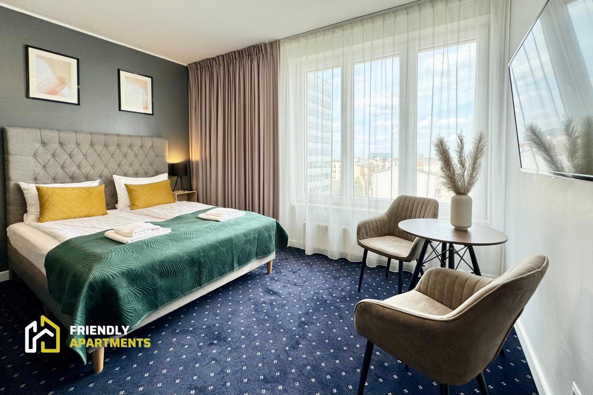 Serenity Aparthotels - Old Town Poznan By Friendly Apartments Luaran gambar