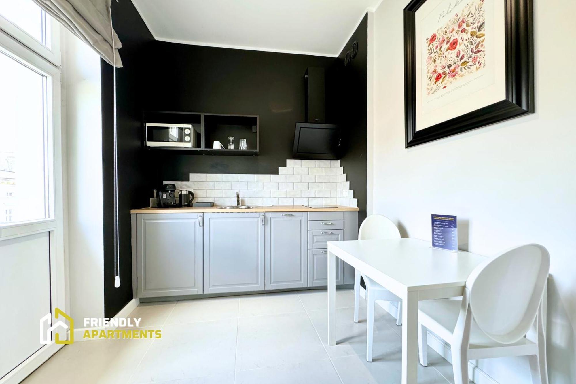 Serenity Aparthotels - Old Town Poznan By Friendly Apartments Luaran gambar