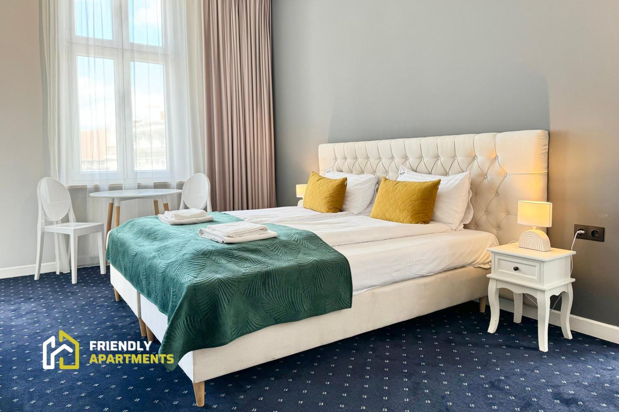 Serenity Aparthotels - Old Town Poznan By Friendly Apartments Bilik gambar