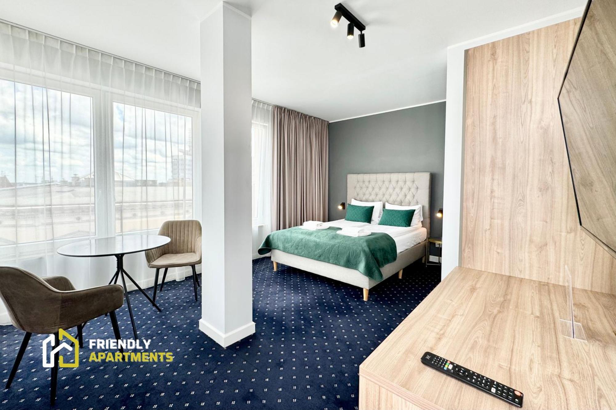 Serenity Aparthotels - Old Town Poznan By Friendly Apartments Bilik gambar