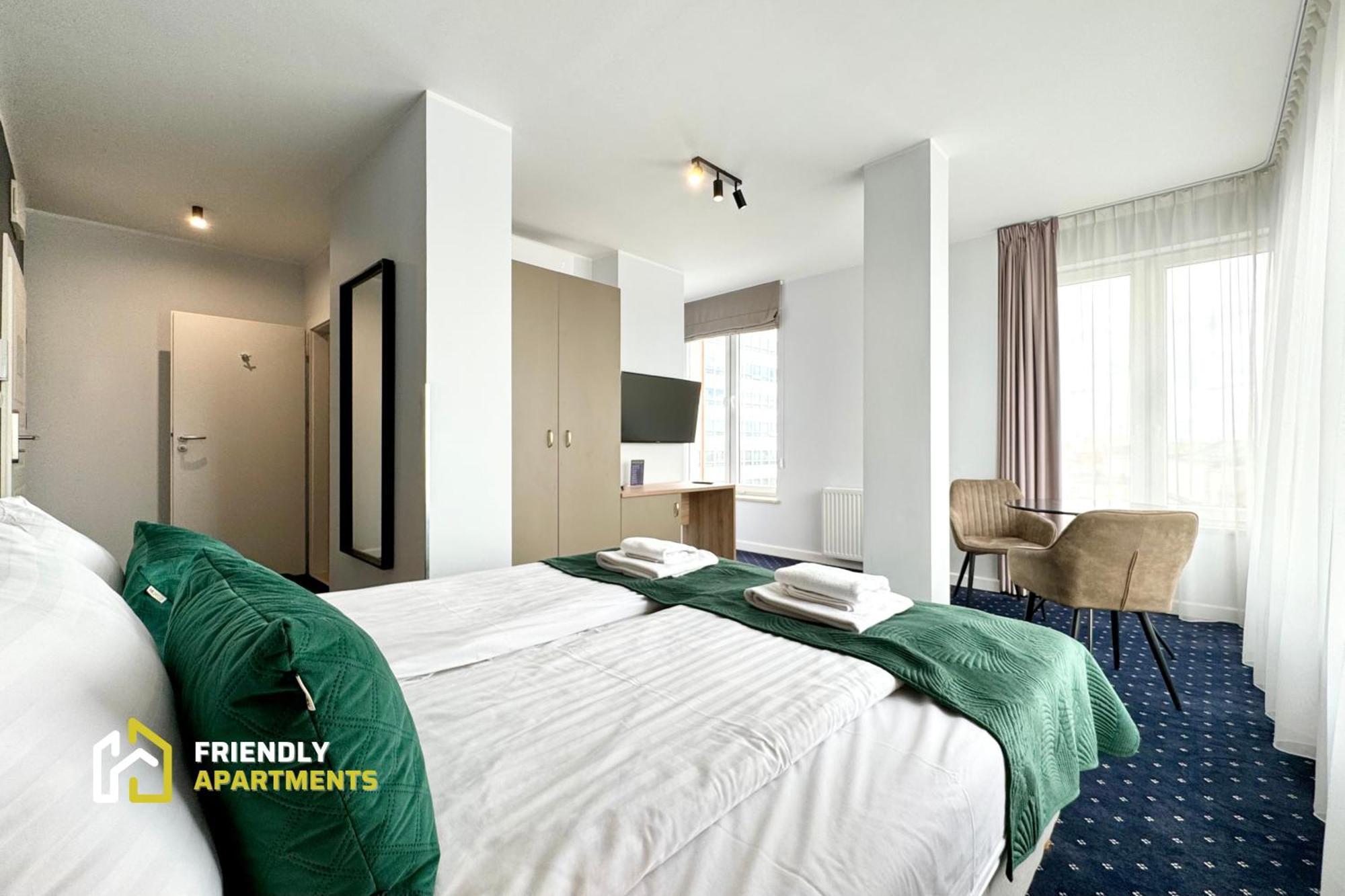 Serenity Aparthotels - Old Town Poznan By Friendly Apartments Luaran gambar