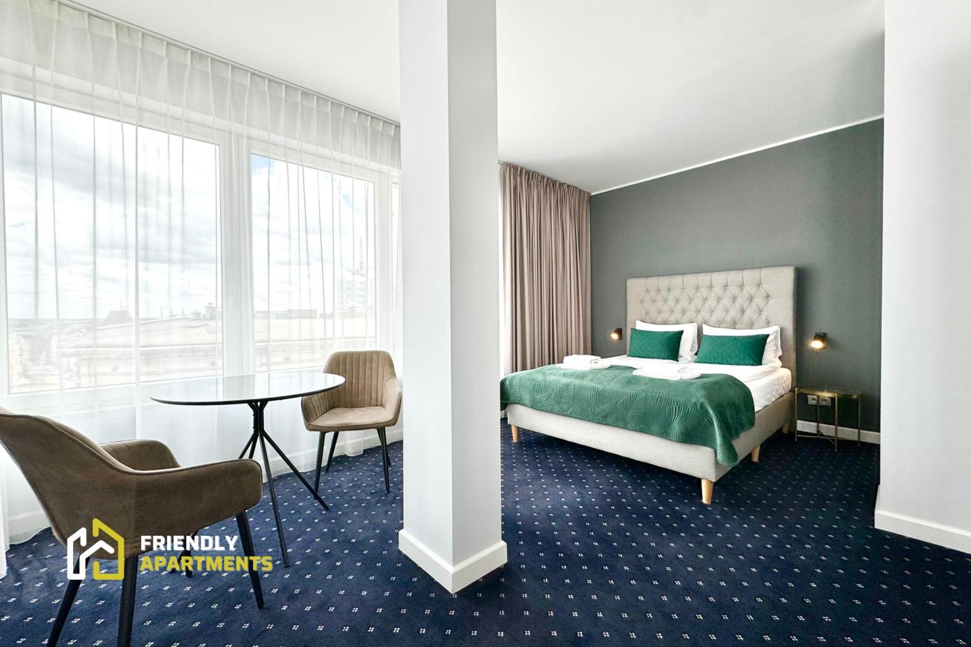 Serenity Aparthotels - Old Town Poznan By Friendly Apartments Luaran gambar