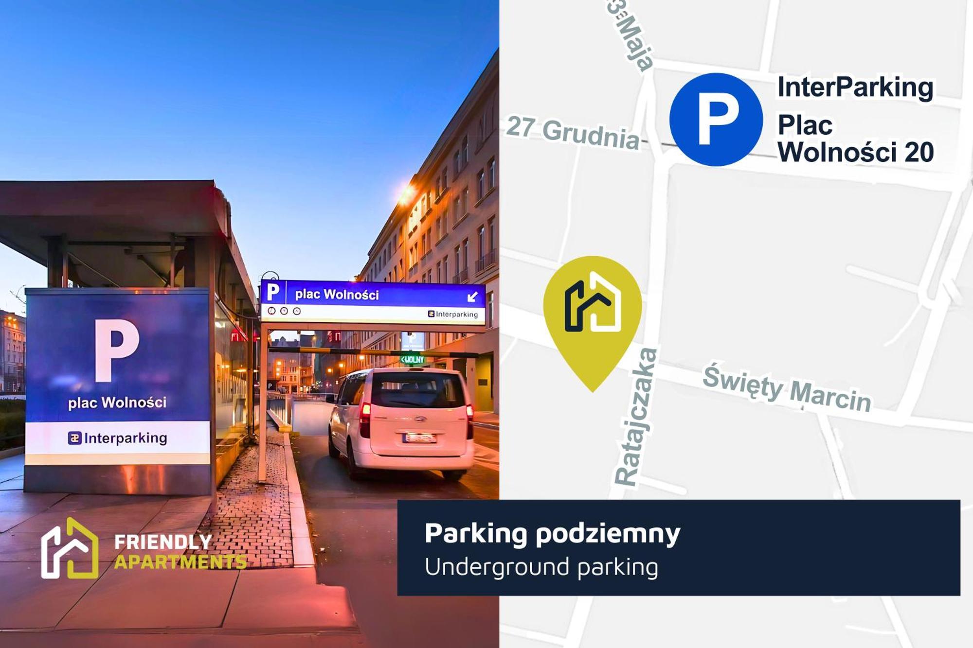 Serenity Aparthotels - Old Town Poznan By Friendly Apartments Luaran gambar